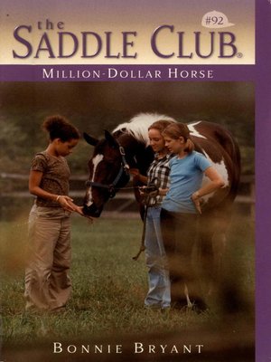 cover image of Million-Dollar Horse
